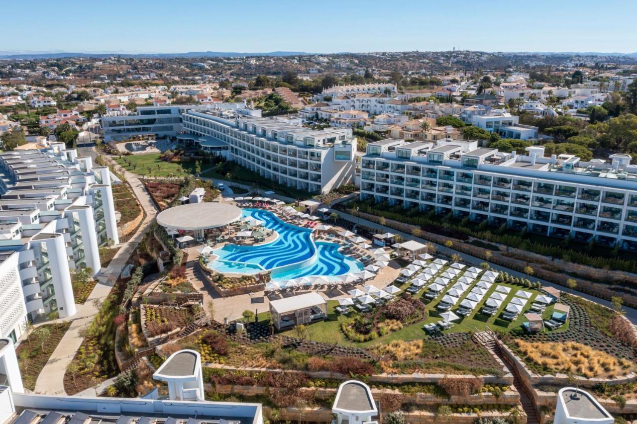 W Residences Algarve Албуфейра Екстер'єр фото