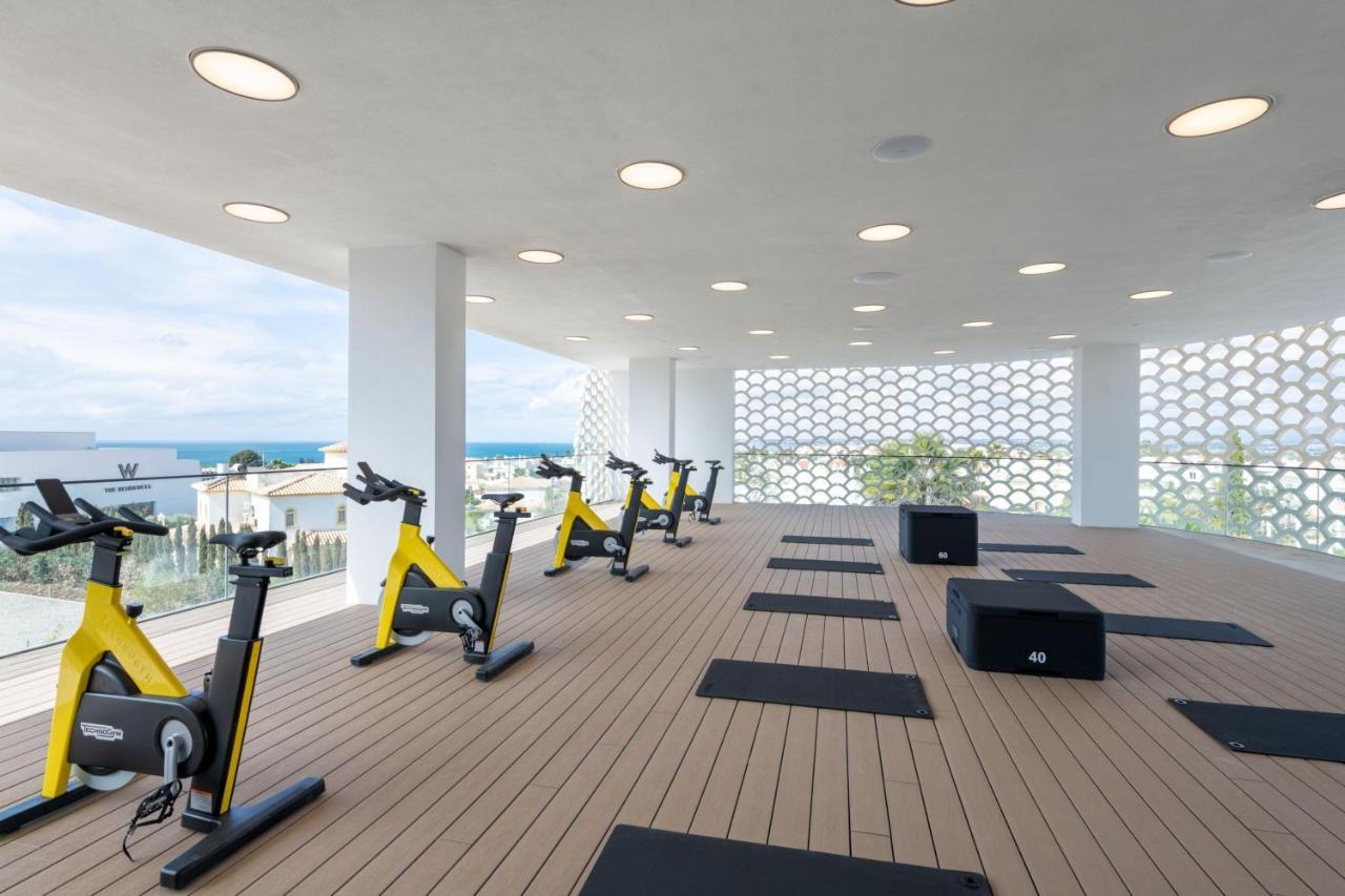 W Residences Algarve Албуфейра Екстер'єр фото