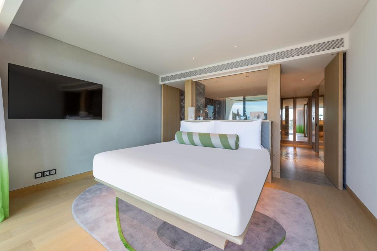 W Residences Algarve Албуфейра Екстер'єр фото