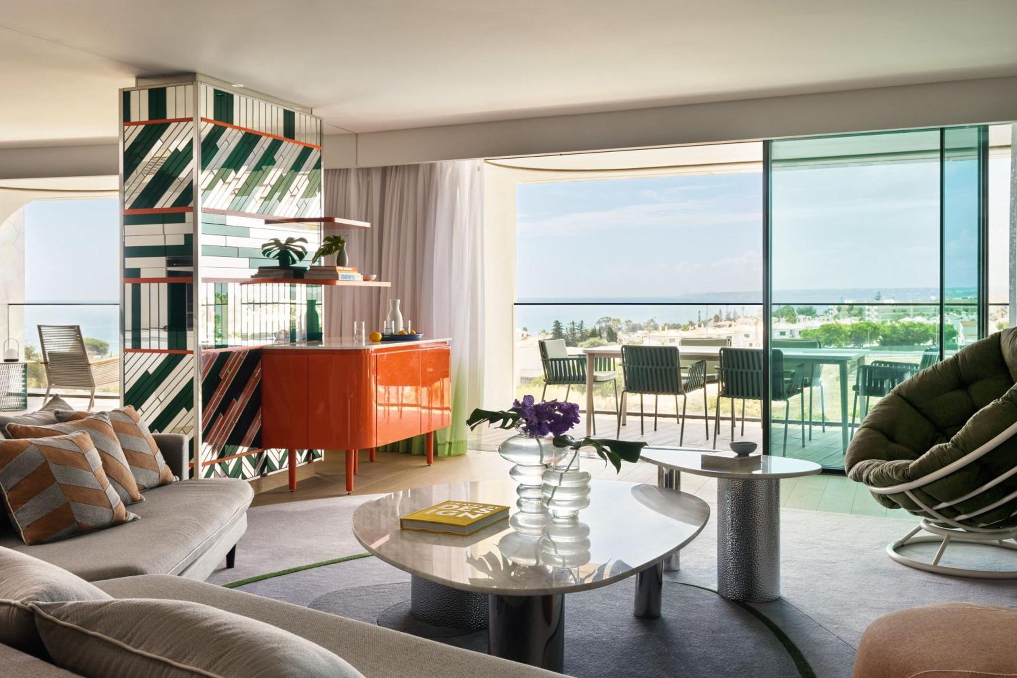 W Residences Algarve Албуфейра Екстер'єр фото