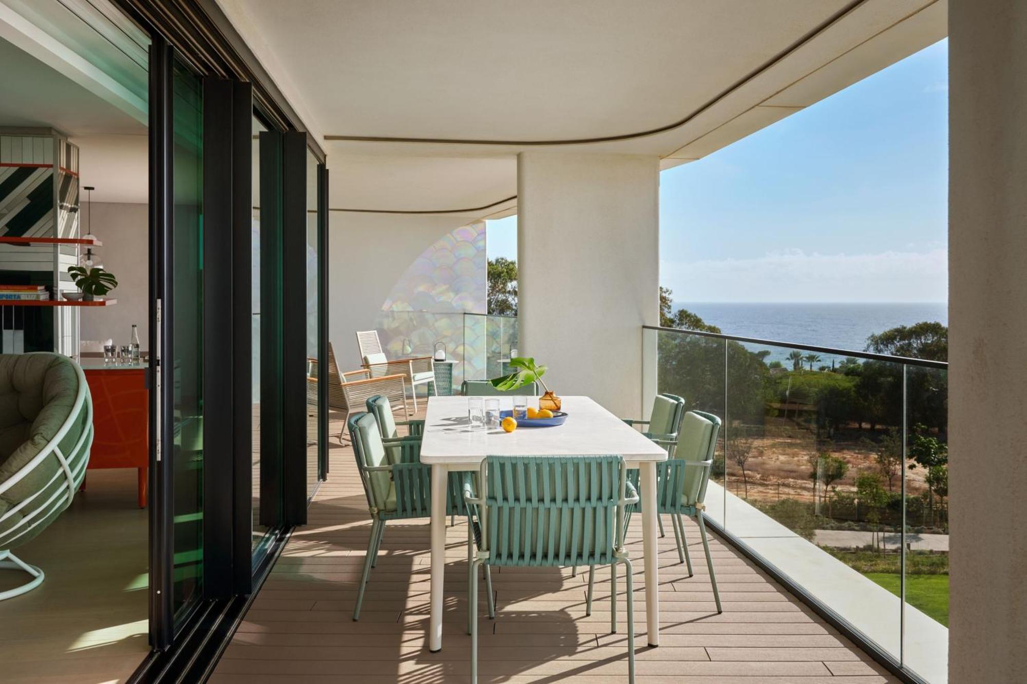 W Residences Algarve Албуфейра Екстер'єр фото