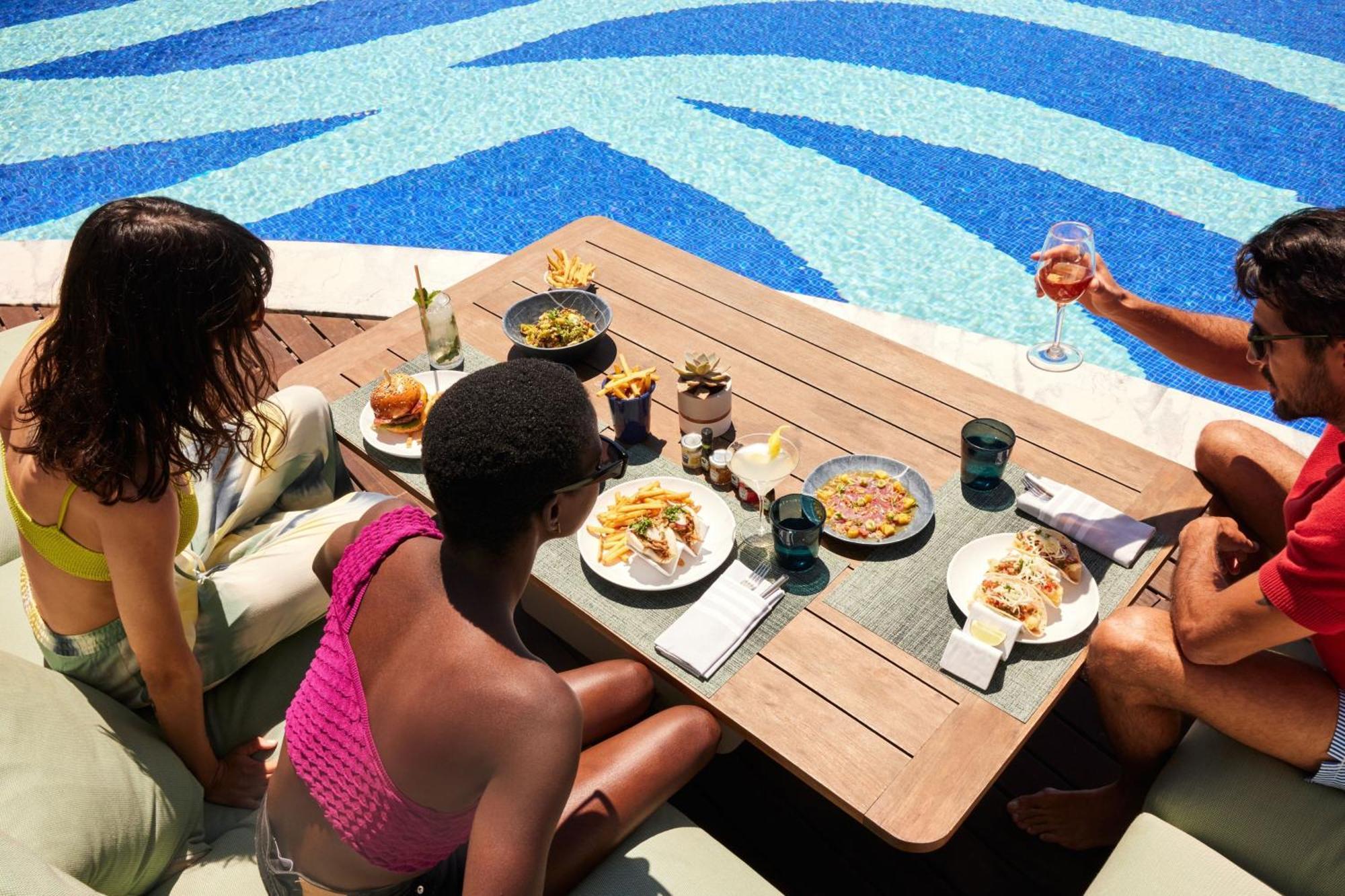 W Residences Algarve Албуфейра Екстер'єр фото