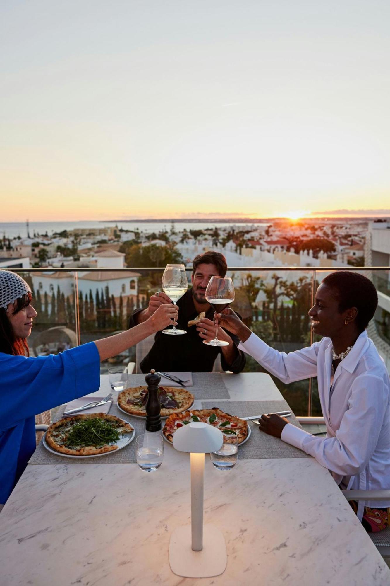 W Residences Algarve Албуфейра Екстер'єр фото