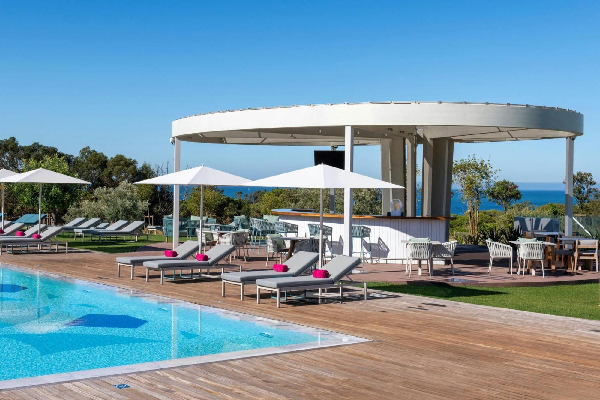 W Residences Algarve Албуфейра Екстер'єр фото