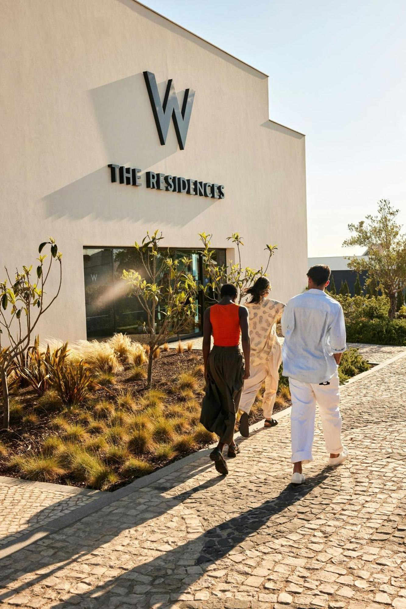 W Residences Algarve Албуфейра Екстер'єр фото